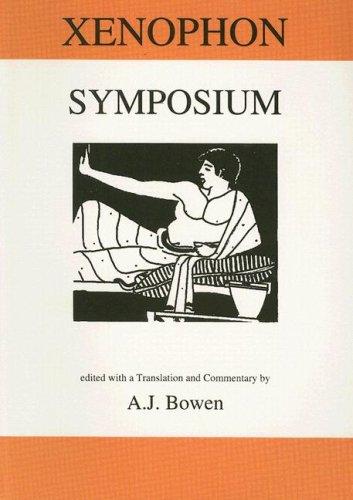 Cover of The Symposium