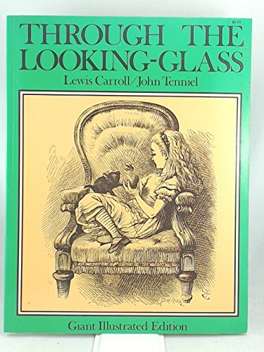 Cover of Alice Through The Looking Glass