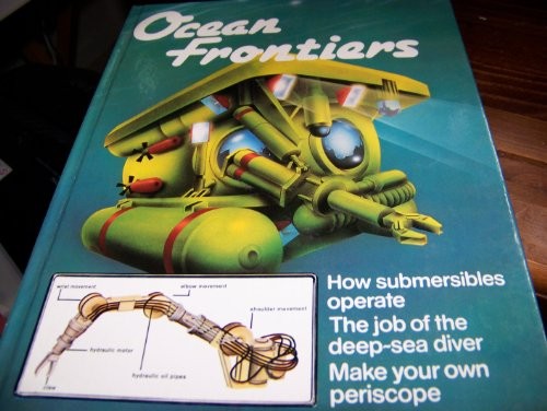 Cover of Ocean frontiers