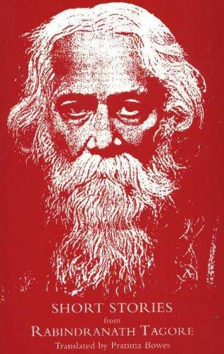 Cover of Short Stories from Rabindranath Tagore