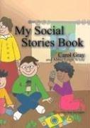 Cover of My Social Stories Book
