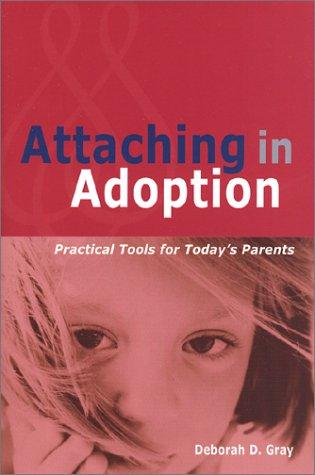 Cover of Attaching in Adoption