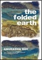 Cover of The folded earth