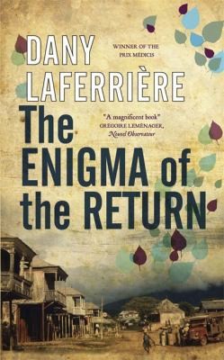 Cover of The Enigma Of The Return
