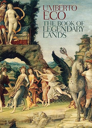 Cover of The Book of Legendary Lands