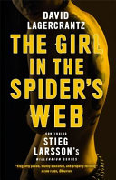 Cover of The Girl in the Spider's Web