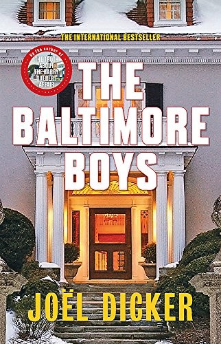 Cover of The Baltimore Boys