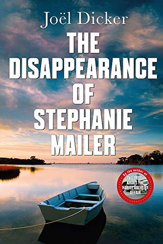 Cover of The Disappearance of Stephanie Mailer