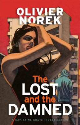 Cover of Lost and the Damned