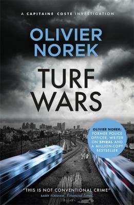 Cover of Turf Wars
