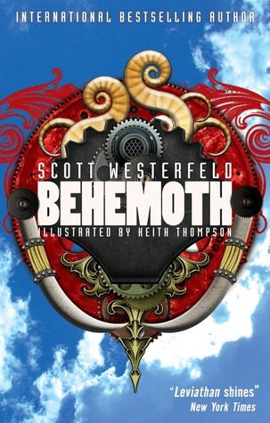 Cover of Behemoth