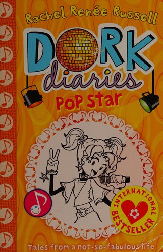 Cover of Dork Diaries Pop Star Pa