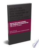 Cover of Selected Discourses - The Wisdom of Epictetus