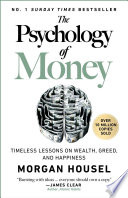 Cover of The Psychology of Money