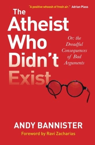 Cover of The Atheist Who Didn't Exist