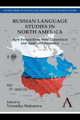 Cover of Russian language studies in North America