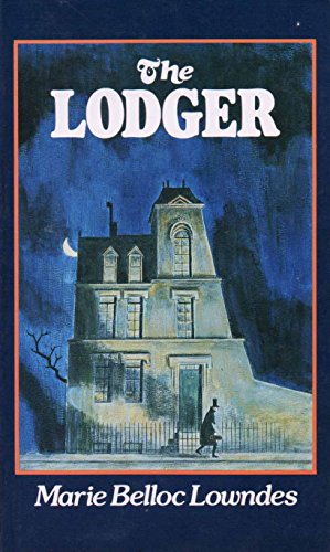 Cover of The Lodger