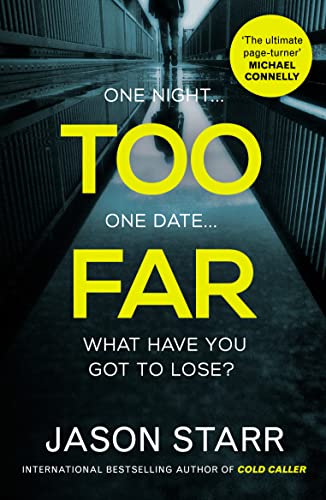 Cover of Too Far