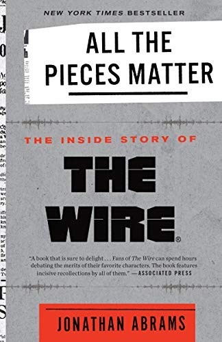 Cover of All the Pieces Matter