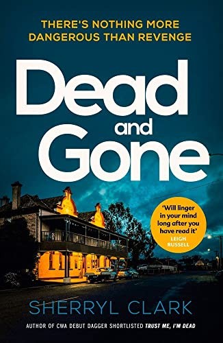 Cover of Dead and Gone