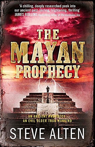Cover of Mayan Prophecy