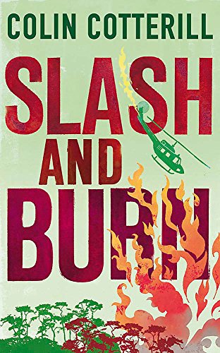 Cover of Slash and Burn