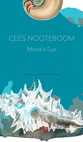 Cover of Monk's Eye