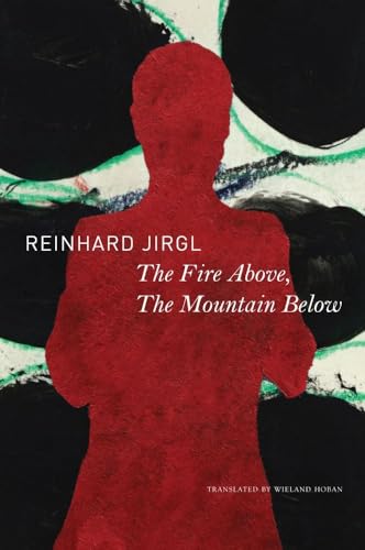 Cover of The Fire Above, the Mountain Below