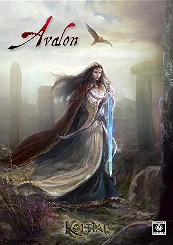 Cover of Keltia Avalon