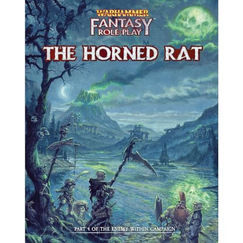Cover of The Horned Rat