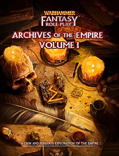 Cover of Archives of the Empire