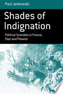 Cover of Shades of Indignation