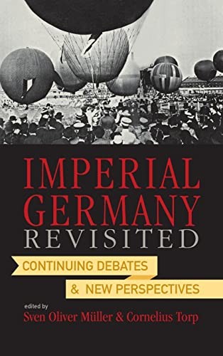 Cover of Imperial Germany revisited
