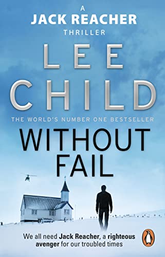 Cover of Without Fail
