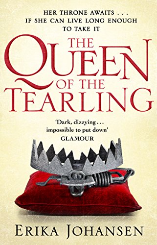 Cover of The Queen of the Tearling