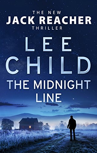 Cover of The Midnight Line