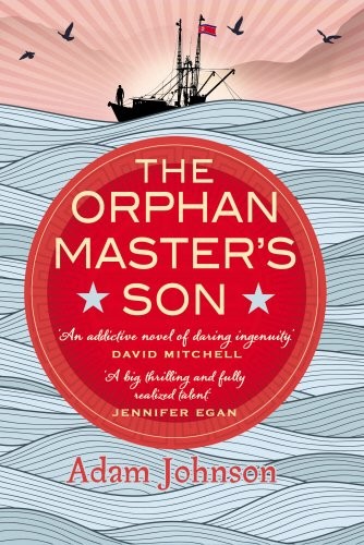 Cover of The Orphan Master's Son