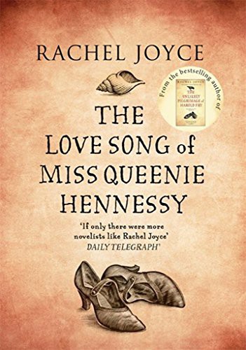 Cover of The Love Song of Miss Queenie Hennessy