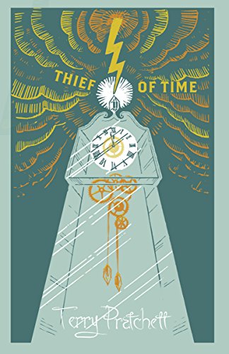 Cover of Thief of Time