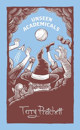 Cover of Unseen Academicals