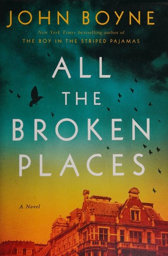 Cover of All the Broken Places