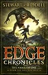 Cover of The Edge Chronicles 11: The Nameless One: First Book of Cade