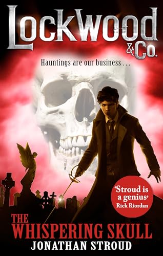 Cover of The Whispering Skull