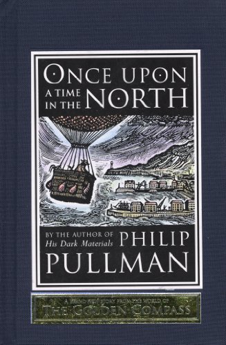 Cover of Once Upon a Time in the North