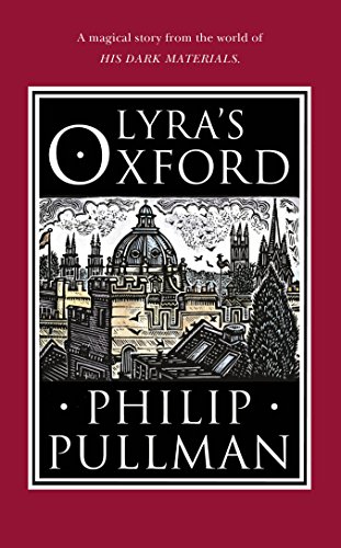 Cover of Lyra's Oxford