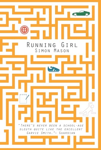 Cover of Running Girl