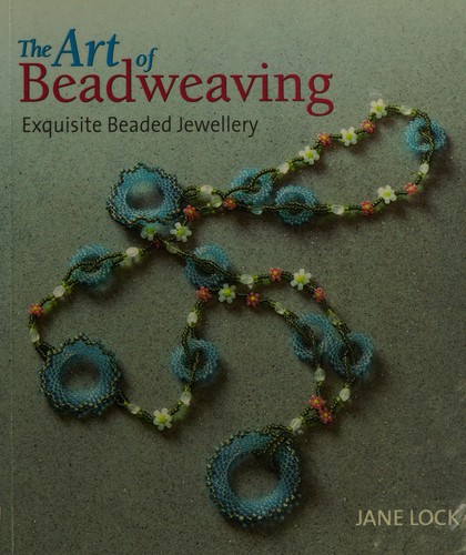 Cover of The art of beadweaving