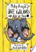Cover of The Grunts all at Sea