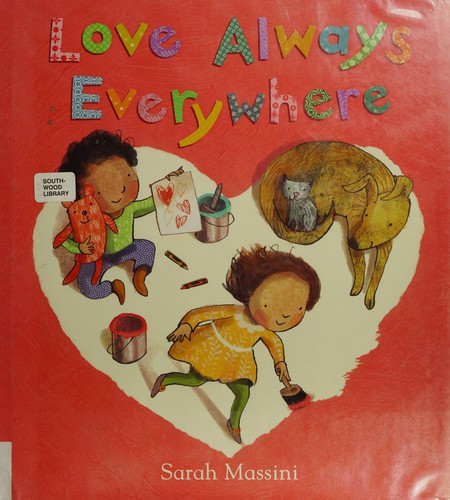Cover of Love always everywhere