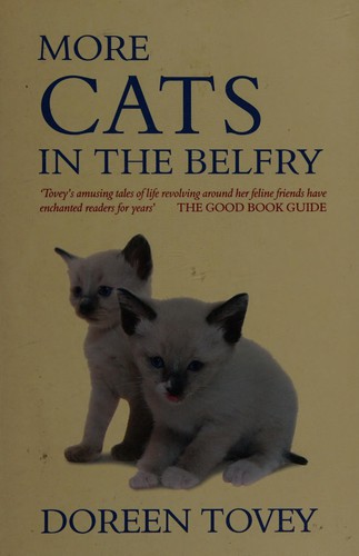 Cover of More cats in the belfry